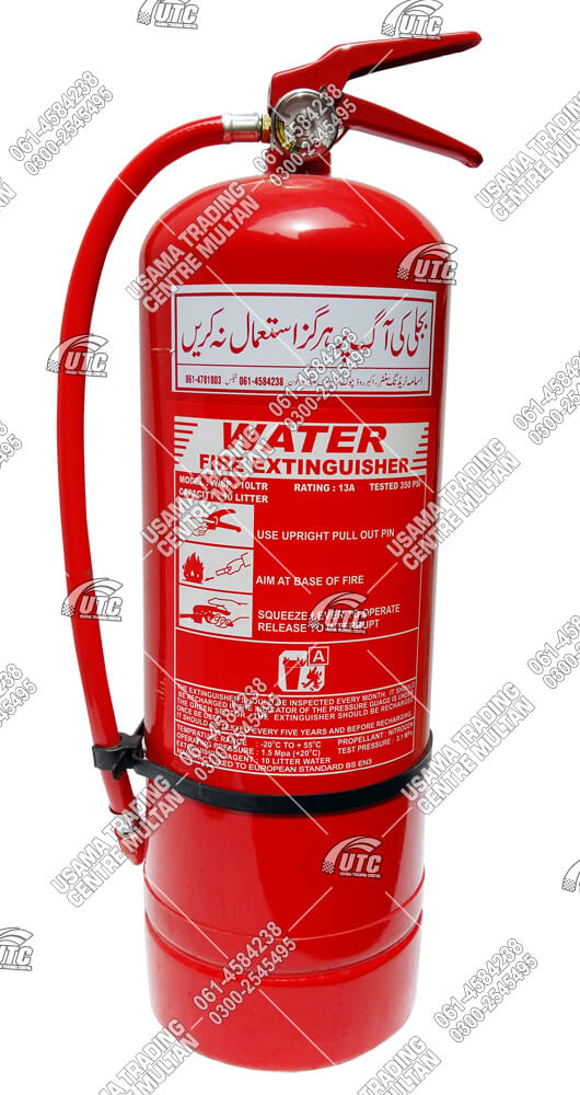 Water Fire Extinguisher